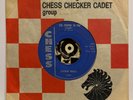 Chuck Berry 45 Rock 1960 Too Pooped To Pop Let It Rock VG+ (L)
