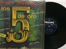 TOMAS DISANTO Y LOS 5 DE ORO  MICAELA  BOOGALOO COLOMBIA Listen