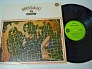 Crow  - Mosaic - US Heavy Rock - OZ Amaret Label - 1971