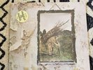 LED ZEPPELIN IV LP SD7208  PORKY / PECKO DUCK - VG+ with hype sticker