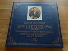 SCHUBERT Lieder Vol. 3 Müllerin Winterreise etc. FISCHER-DIESKAU 4LP box DGG