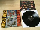 GUNS N' ROSES APPETITE FOR DESTRUCTION LP ORIGINAL VINYL 1987 EU PRESSING VG++