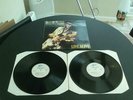 STEVIE RAY VAUGHAN LIVE ALIVE 1986 UK PRESS 2 X 12