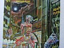 Iron Maiden Somewhere in Time - 1986 US Capital/EMI Pressing