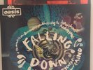 Oasis Falling Down Remix 12” Vinyl Record LP Liam Noel Gallagher CD Promo New