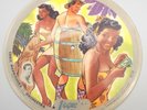 Vtg Vogue Picture Record Disc Mucho Dinero Guilty of Love R778 10