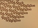 RADIO SHOW:ROCK & RELIGION RR-101/102 2/24/80 STEVE TURNER & RESURRECTION BAND