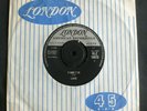 LOVE 7 and 7 is / No fourteen LONDON 7