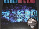 BLUE CHEER the '67 demos USA LP new sealed BLUE VINYL poster BLACK FRIDAY 2018