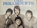 The Paramounts “Paramounts” EP EMI 2834