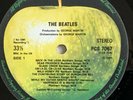 THE BEATLES White Album LP UK DMM STEREO 1988 PCS 7067 VINYL NM