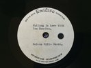 HOAGY POGEY rare UNRELEASED UK 1971 DEMO VERSION ACETATE / HAROLD SPIRO POPSIKE