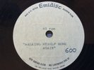 “WALKING MYSELF HOME AGAIN” rare UNKNOWN & UNRELEASED UK 1966 ACETATE / SOUL