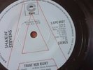 Shakin stevens  Promo Treat Her Right