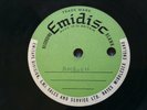 “AMBUSH” rare UNRELEASED & UNKNOWN UK 1959 DEMO ACETATE / ROCK ’N’ ROLL DANCER