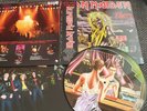 Iron Maiden-Killers,PicLP,2012,Heavy Metal,Fates Warning,Paul Di'Anno,Rainbow