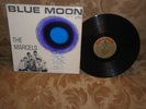 The Marcels Blue Moon Colpix CP 416 VG++ mono org pres doo wop LP