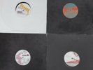 33xVinyl Tim Xavier Der Dritte Raum Roland Casper Pascal F.E.O.S Maxx Cavalerra