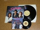 LP Saphir Perfect Combination + Single  Synthpop EMI Pop der 80er