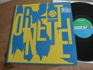 ORNETTE COLEMAN Ornette LP Atlantic 1378 Stereo NM Vinyl Record 1962