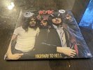 AC/DC “Highway To Hell” SD-19244 ST-A-794326-AR 1979 Atlantic Records Rock Lp