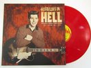 HILLBILLIES IN HELL VOLUME 2 TWO AUSTRALIA LP RED SPLATTER COLORED VINYL