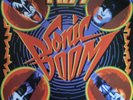 KISS Sonic Boom RARE LIMITED EDITION WHITE MARBLE LP