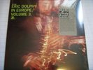 OJC Sealed Vinyl Eric Dolphy - In Europe Volume 3 Original Jazz Classics