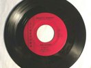 THE SABERS Skinny Minny  MICKEYS MONKEY 45 RPM Tiretown Records GARAGE rare