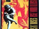 GUNS N' ROSES USE YOUR  ILLUSION 1 1991 VINYL LP Original + Lyric sleeves