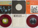 The Beatles - Twist And Shout / Ballad Of John And Joko (1964/69) 7 Inch (VG++)