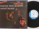 Freddie Redd Jackie McLean - The Connection (1971) LP (NM-) HOLY Blue Note UA 1s