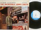 Jimmy Smith - Home Cookin (1960) LP (VG+/VG++) RARE Blue Note MONO 1st Ear RVG