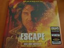 Escape From L.A. Soundtrack John Carpenter - Numbered Sealed Flame Vinyl 2 x LP