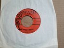 THE YOUNG SENATORS FUNKY FREEZE/I FORGOT TO LOVE YOU 45