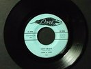 ** RARE  - DORE - JOHN & JUDY hideout / lovebug HOT ROD 45 (EX COPY)
