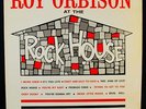 ROY ORBISON-At The Rock House-Rare 1961 First Pressing Album-SUN #LP 1260