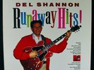 DEL SHANNON: Runaway Hits Near Mint Roots Rock Compilation Album BUG #1 mono
