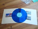 Depeche Mode LP Music for the Masses Mute Blue blaues Vinyl INT 146.883 9/87