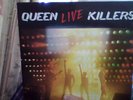 QUEEN-2 VINYL ALBUMS-A KIND OF MAGIC and 