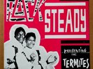TERMITES - Do the Rock Steady, Classic JA LP, on Studio One in EX condition LOOK