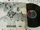 The Beatles-Revolver-Original Mono Vinyl LP