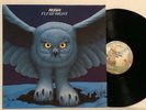 RUSH Fly By Night 1975 Mercury SRM-1-1023  Gilbert Kong 1st PRESSING Masterdisk