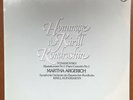 MARTHA ARGERICH- Hommage a Kirill Kondrashin- PHILIPS 6514118