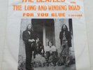The Beatles»the long and winding road«1970 Vg/Vg+ Norway 7