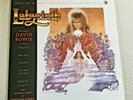 LABYRINTH SOUNDTRACK LP FT. DAVID BOWIE 1986 PROMO  - TREVOR JONES SV 17206