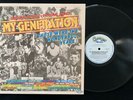 My Generation (Those Were The Wonderful Years) 1984 OZ LP, NM, Concept – CC0112