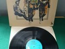 GROUNDHOGS Thank Christ For The Bomb LP 1970 1st BLUE LIBERTY LBS 83295