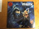 GERMAN METAL LP WARLOCK DORO PESCH TRIUMPH AND AGONY MERCURY 1987 PROMO VG+