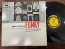 GENE AMMONS ALL STARS FUNKY PRESTIGE OJC-244 MONO US Vinyl LP